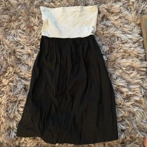 Theory Tube Top dress